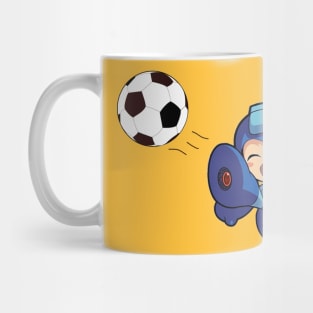 Soccer Time Mug